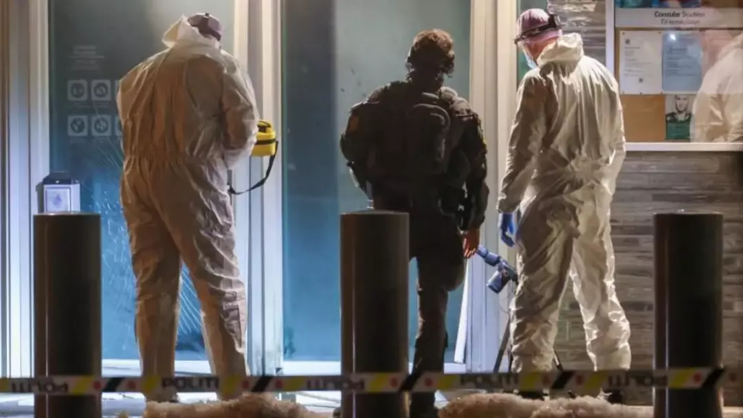 Ослодағы АҚШ елшілігінде болған жарылыс террорлық акт болуы мүмкін – полиция