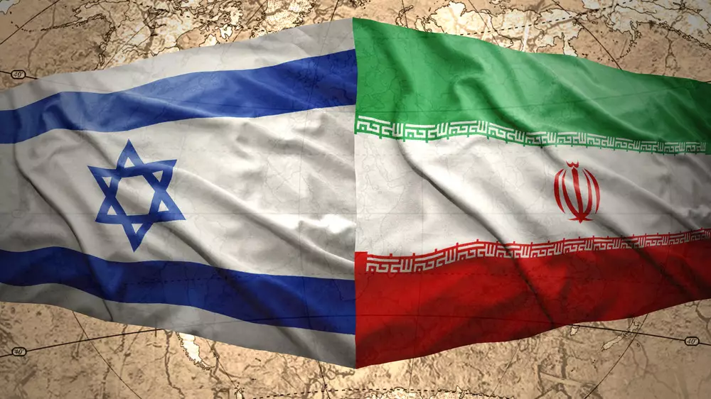 Израиль атаковал штаб-квартиру ВВС КСИР в Тегеране