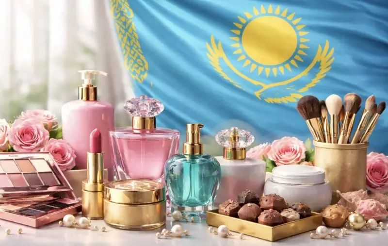 Косметика на миллионы долларов: куда Казахстан продаёт бьюти-товары
