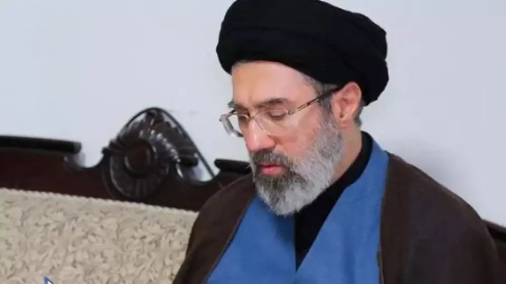 Объявлено имя нового верховного лидера Ирана