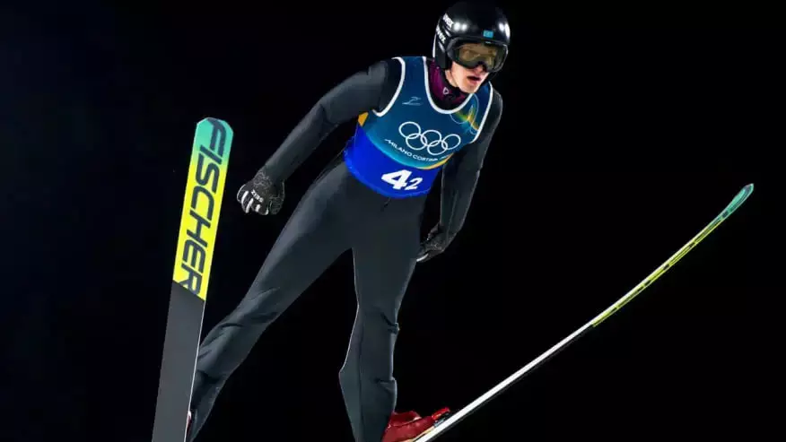 Сборную Казахстана дисквалифицировали на этапе Кубка мира по прыжкам с трамплина