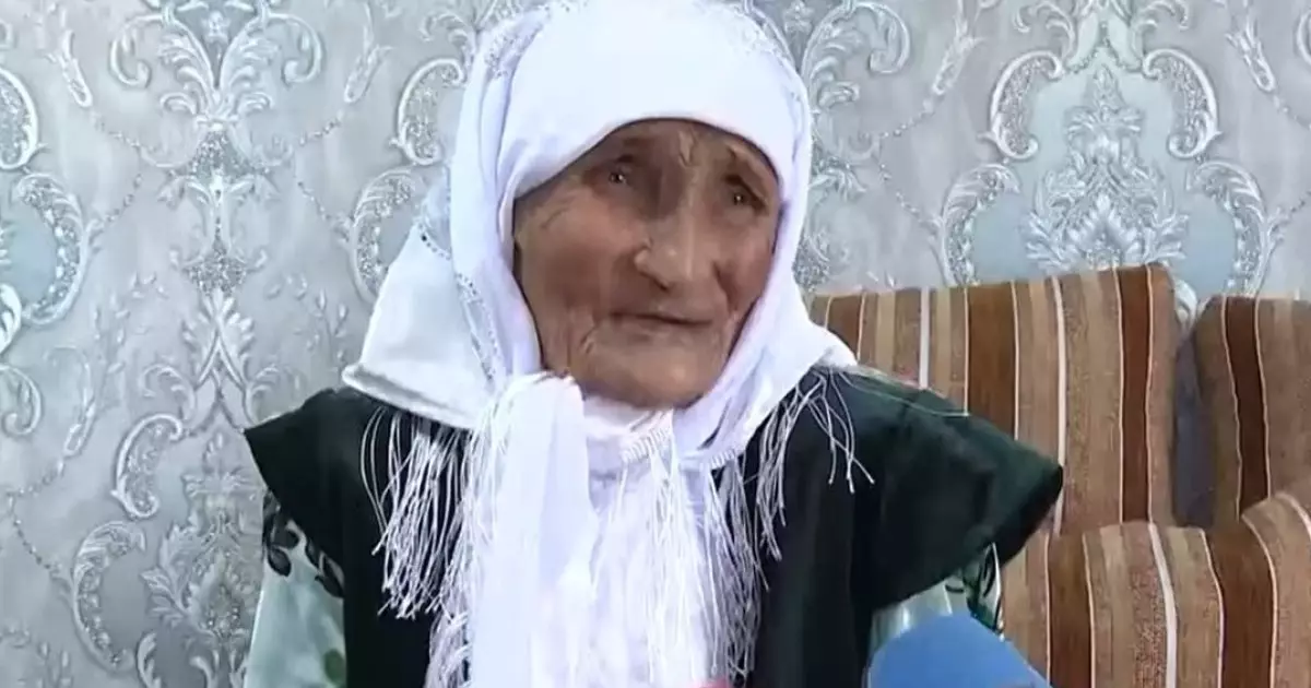  Ұлытаулық әже 116-шы рет көктем мерекесін қарсы алды 