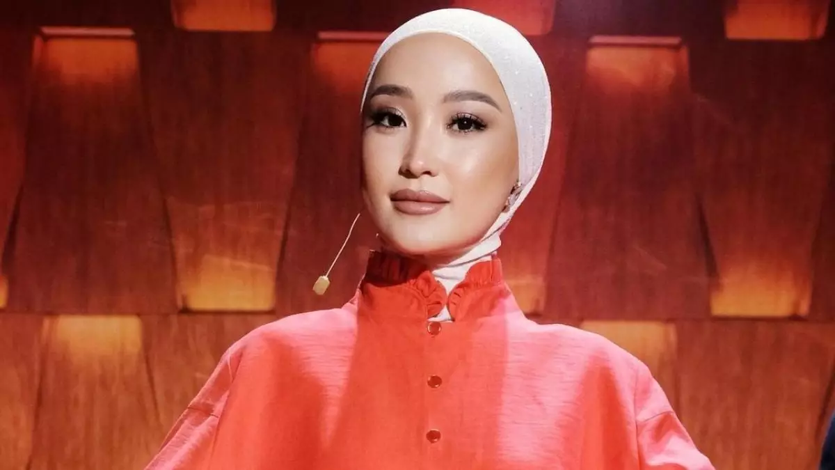 «Ер адамдарға бәрі оңайырақ»: Мөлдір Әуелбекова көпшілікке назын айтты