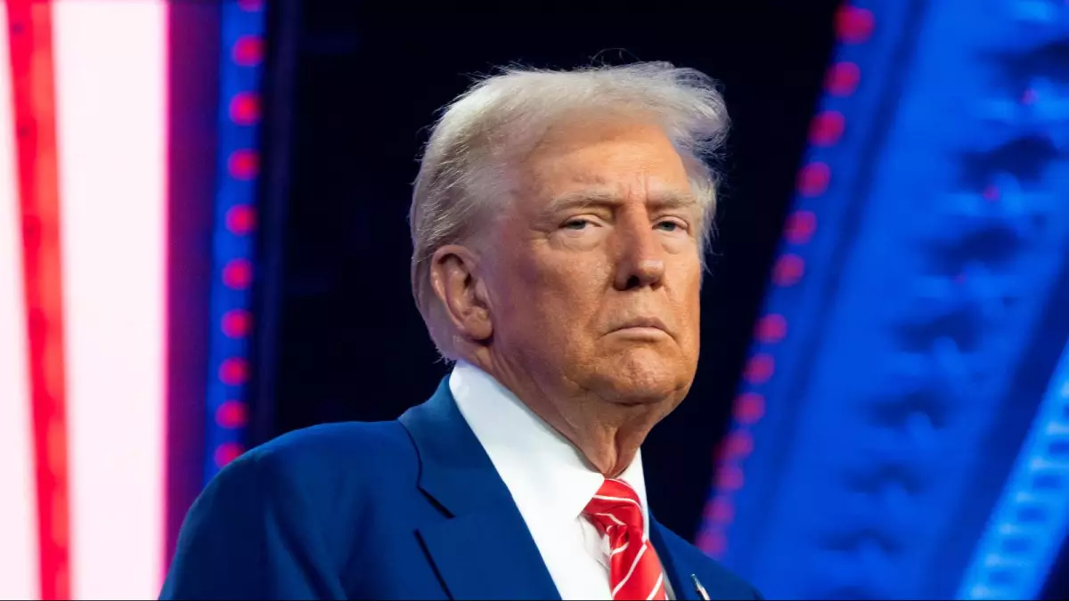 Трамп: Иранның жаңа көшбасшысы АҚШ-тың мақұлдауынсыз ұзақ билік жүргізе алмайды