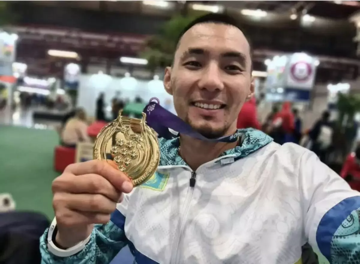 32 жасында қазақстандық Сурдлимпиада чемпионы дүниеден өтті