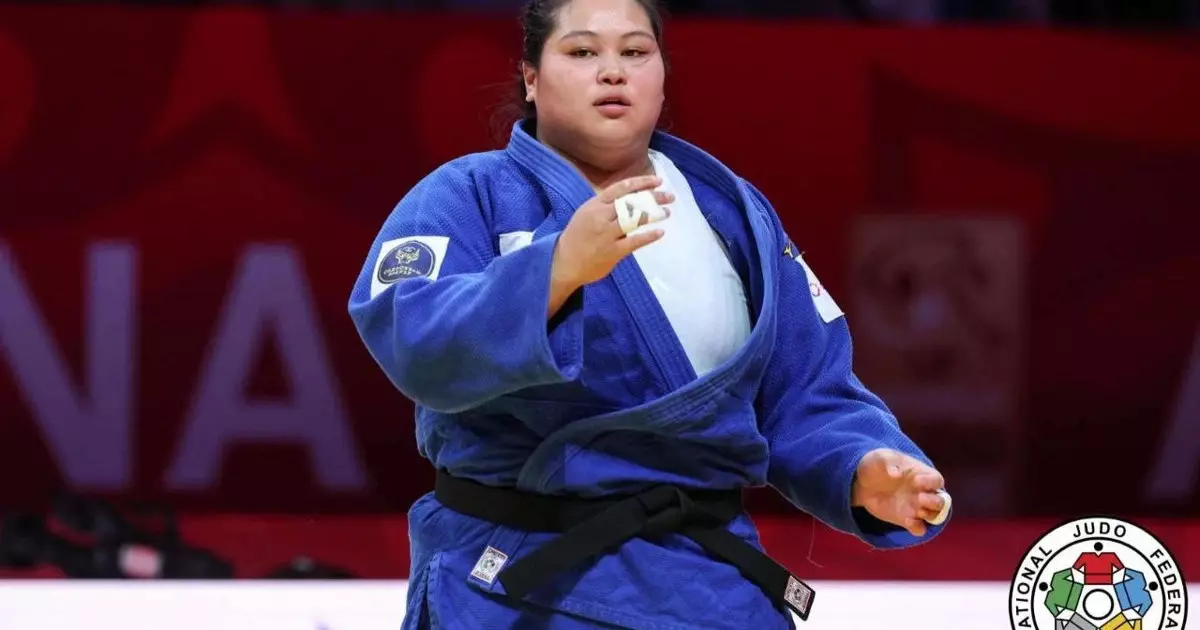  Ақерке Рамазанова Гран-при турнирінің қола жүлдесіне таласады 