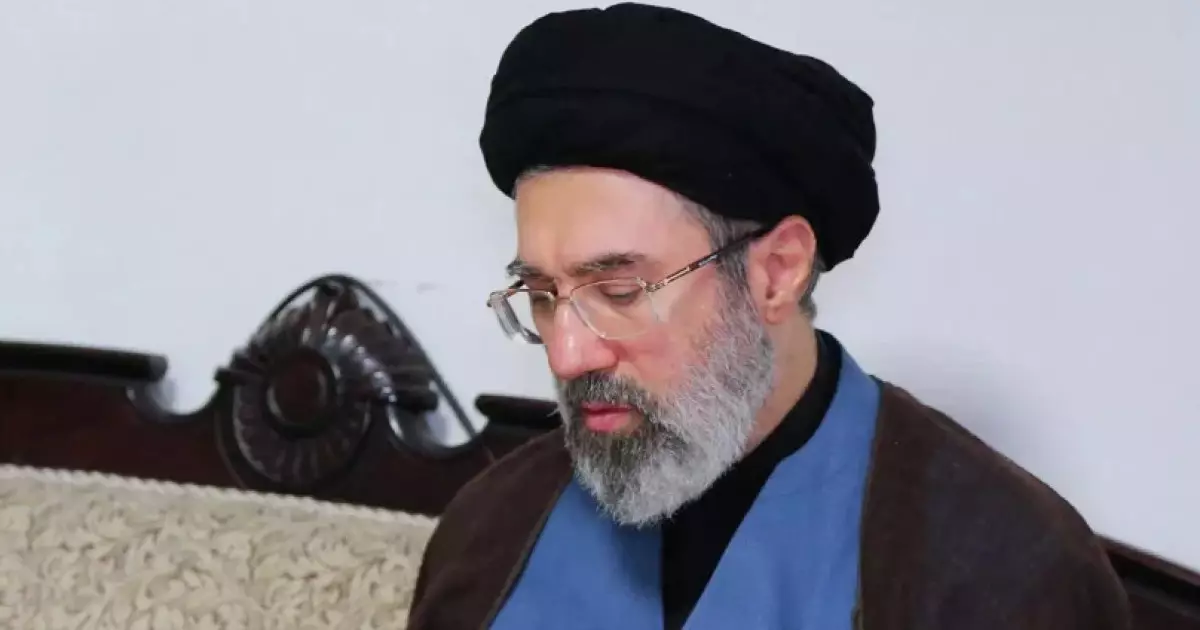  Моджтаба Хаменеи Иранның жаңа жоғарғы көшбасшысы болып сайланды 