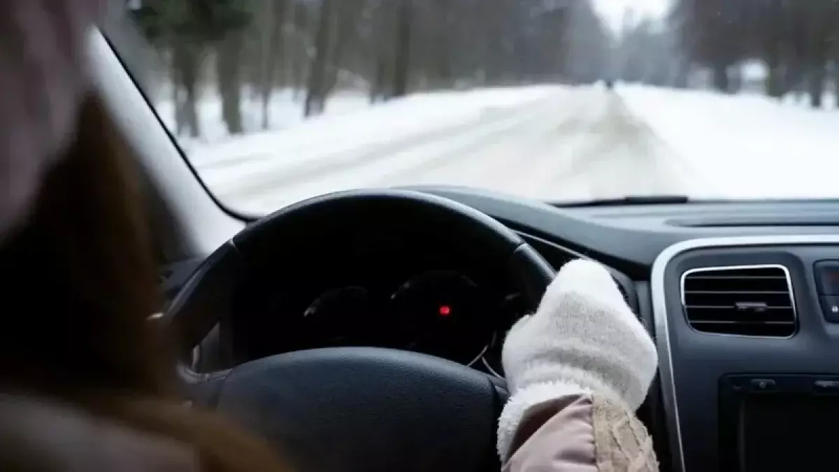 «Қар, жауын-шашын, көктайғақ»: Еліміздің бірқатар өңірінде дауылды ескерту жарияланды