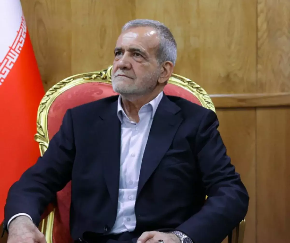 Пезешкиан опроверг причастность Ирана к атаке по Нахичевани