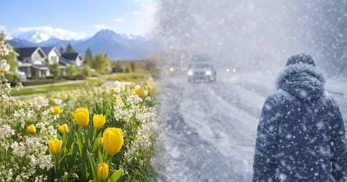  Весна на юге и метель на севере: прогноз погоды в Казахстане 9 марта 
