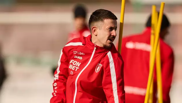 Лучший бомбардир "Астаны" сравнил уровни КПЛ и РПЛ