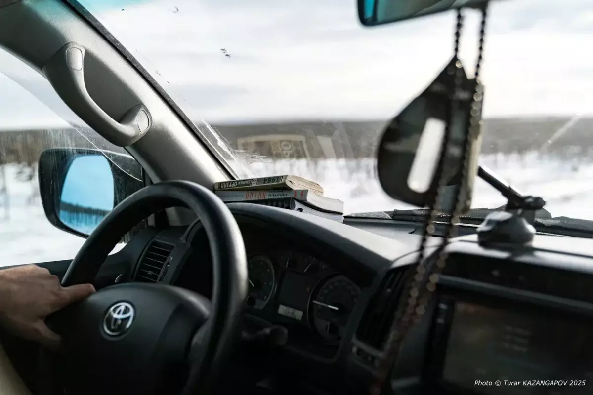 Камеры в Казахстане начнут фиксировать еще два популярных нарушения водителей