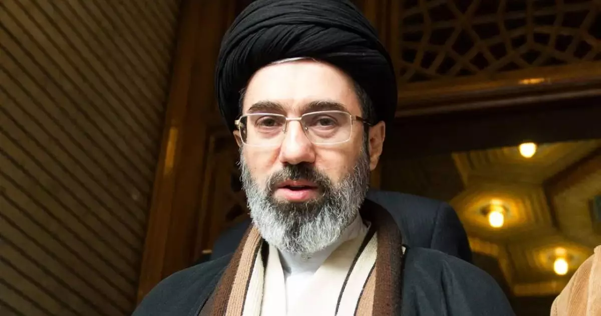  Иран жаңа жоғарғы көшбасшының есімін жариялады 