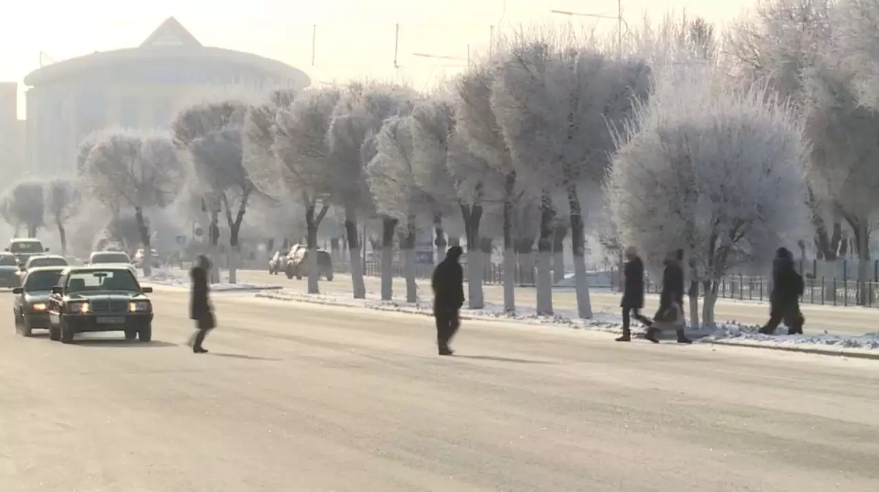 Елдің бірқатар өңірінде аяз күшейеді