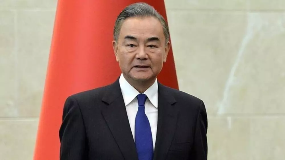 Китай призвал к немедленному прекращению войны на Ближнем Востоке