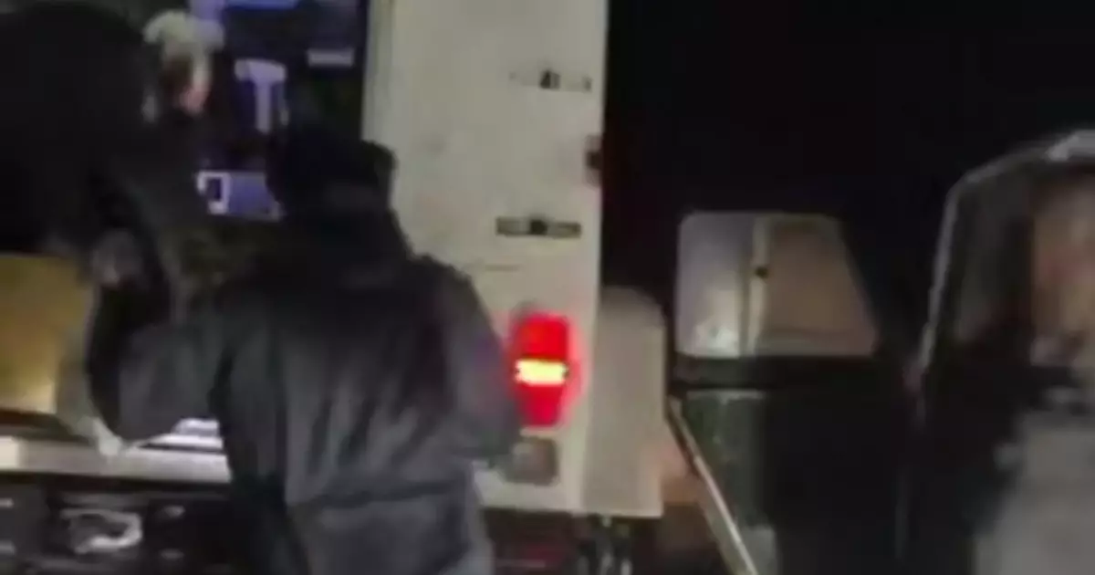  Ақтөбе облысында 8 адам қар құрсауында қалып қойған 