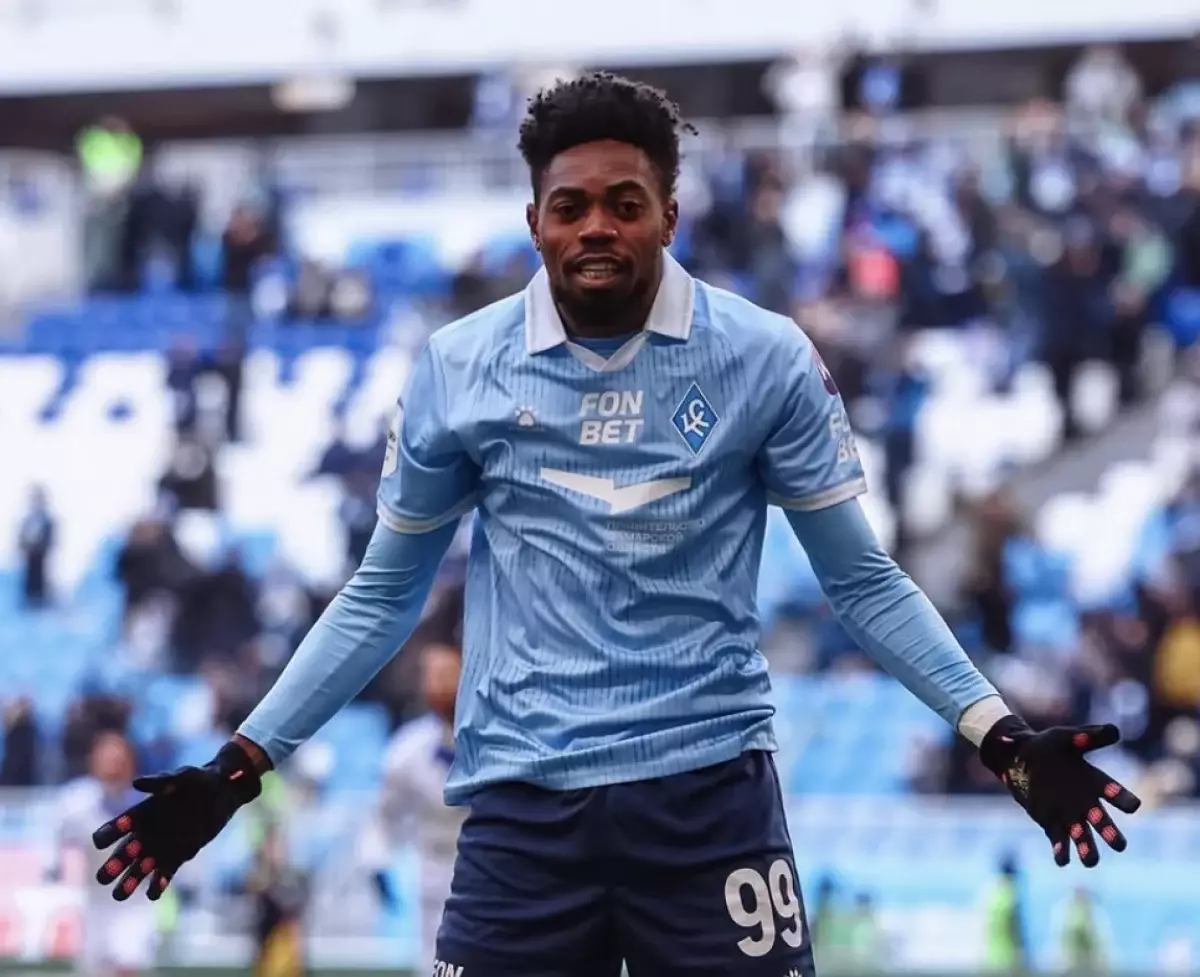 Джеффри Чинеду: “Суық сүйектен өтіп кетті.  Алматыдағыдан да қатты тоңдым.“