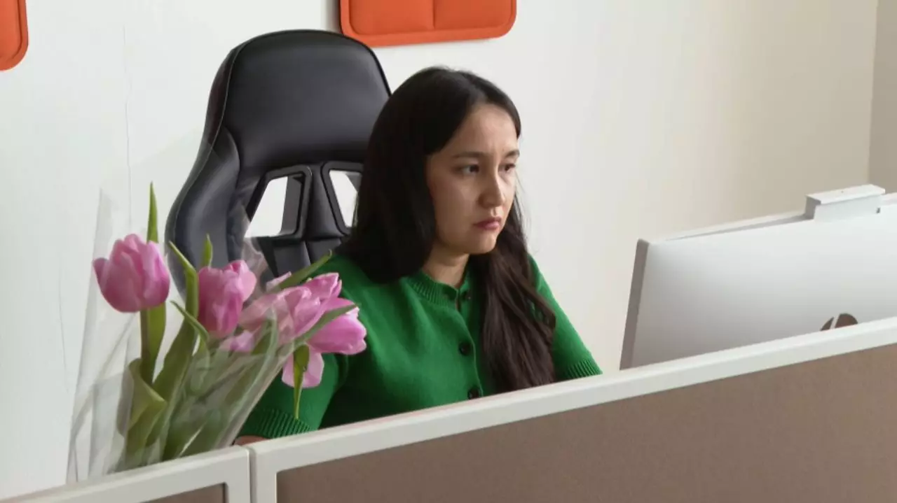 395 стартапов в технопарке «Astana Hub» возглавляют женщины