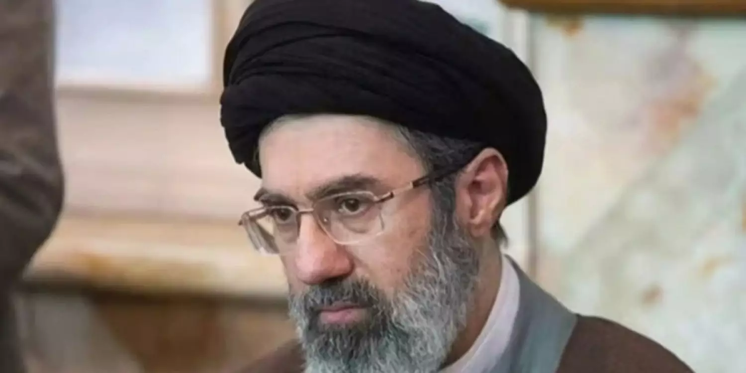 Иранда жаңа жоғарғы көшбасшы тағайындалды