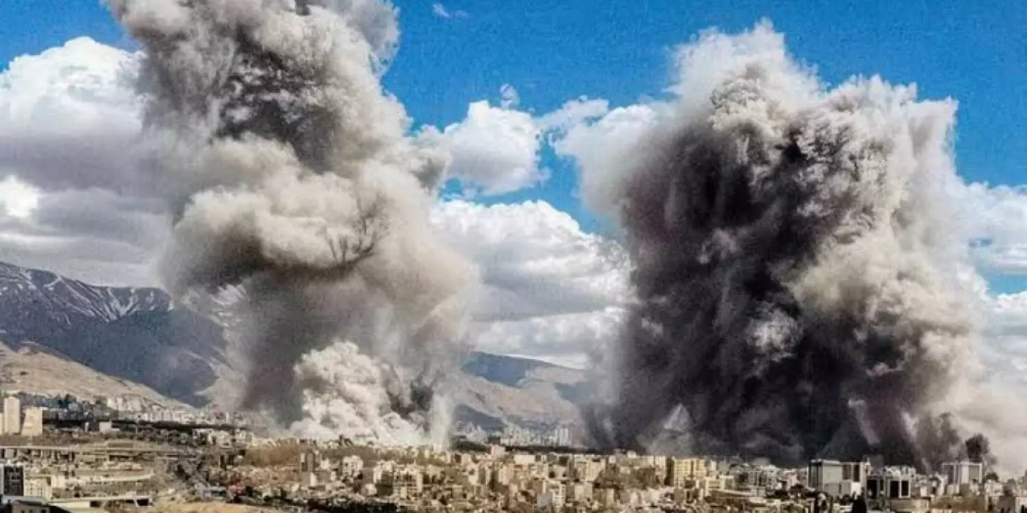 Тағы бір мемлекет Иранға соққы жасады ма?