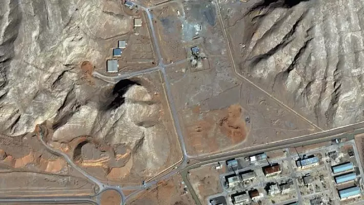 США и Израиль обсуждают операцию спецназа в Иране для захвата урана