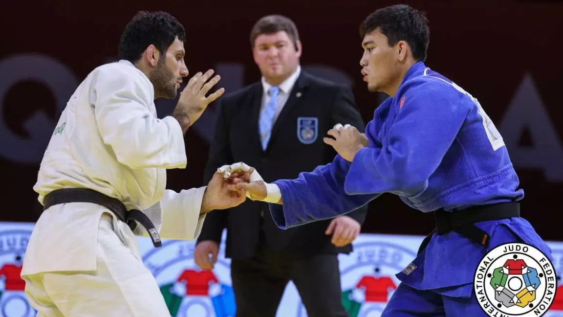 Қазақстандық дзюдошылар Аустриядағы Гран-приде екі медаль жеңіп алды