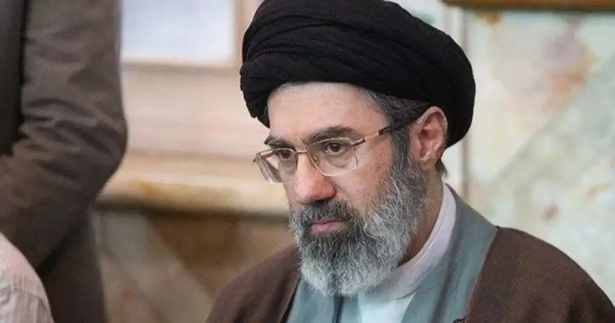  Иранда жаңа жоғарғы көшбасшы тағайындалды 