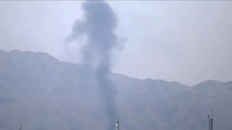 Сауд Арабиясында тұрғын үйге снаряд түсті: қаза тапқандар бар