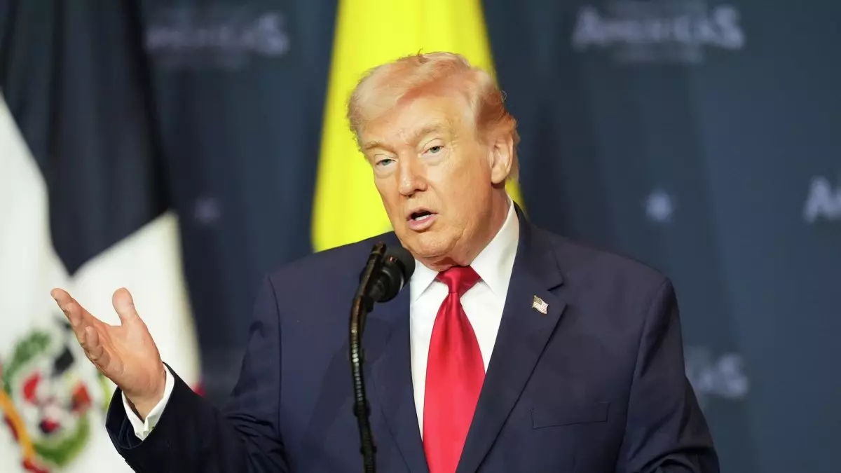 "Қауіпсіздік үшін төленетін азғантай ғана құн": Трамп мұнай бағасының қымбаттауына қатысты пікір білдірді