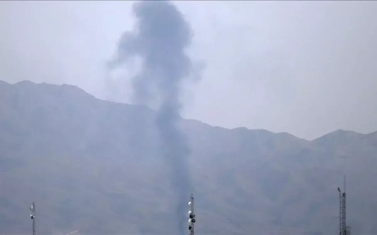 Сауд Арабиясына түскен снаряд бейбіт тұрғындардың өмірін жалмады