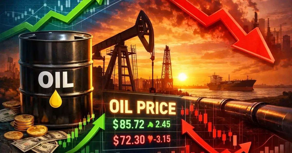  Барреліне 100 $: мұнай бағасының күрт қымбаттауы Қазақстанға пайдалы ма? 