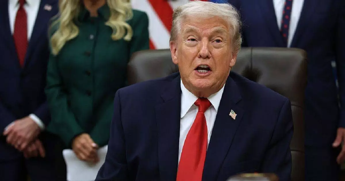  Трамп: `Иранның жаңа жоғарғы көшбасшысы АҚШ-пен санасуы керек` 