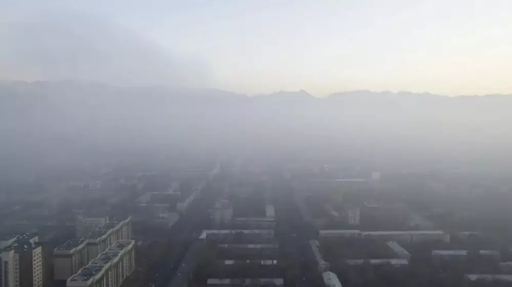 Қазгидромет Алматының тұрғындарына ескерту жасады