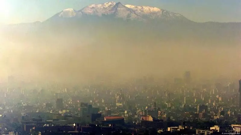 Смог накроет Алматы: синоптики предупреждают жителей