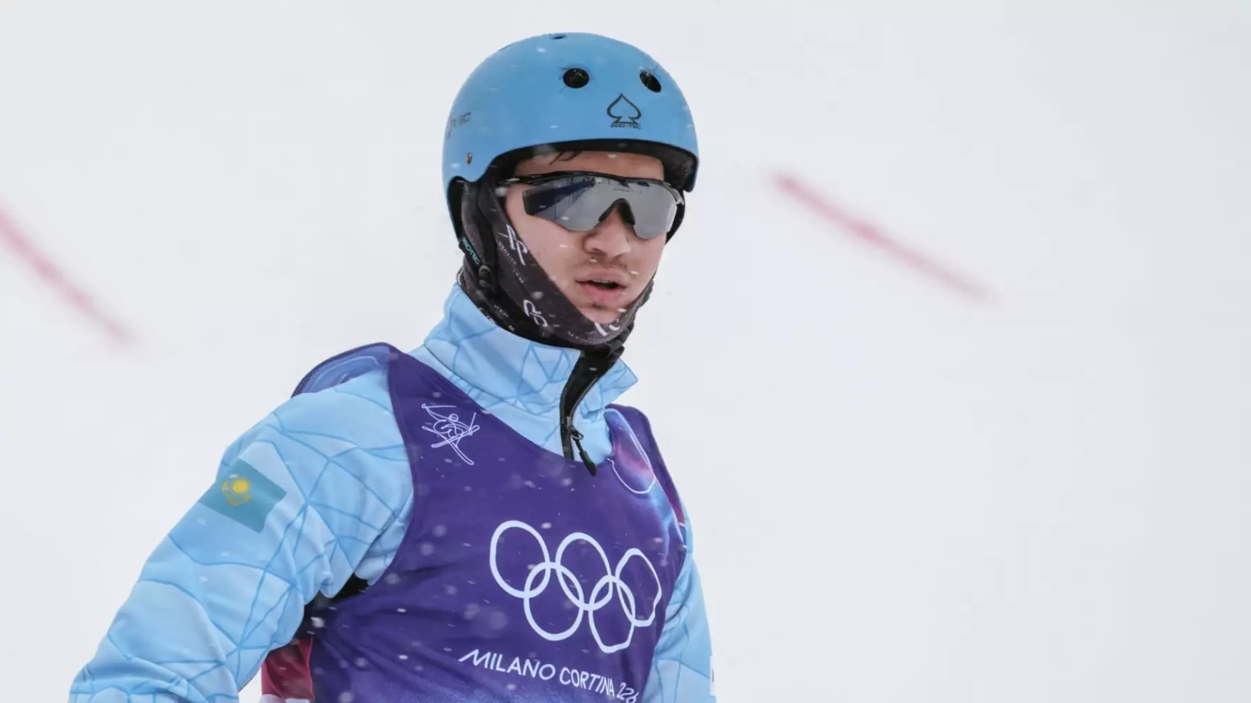 Қазақ спортшысы фристайл-акробатикадан Еуропа кубогы кезеңінде алтын медаль жеңіп алды