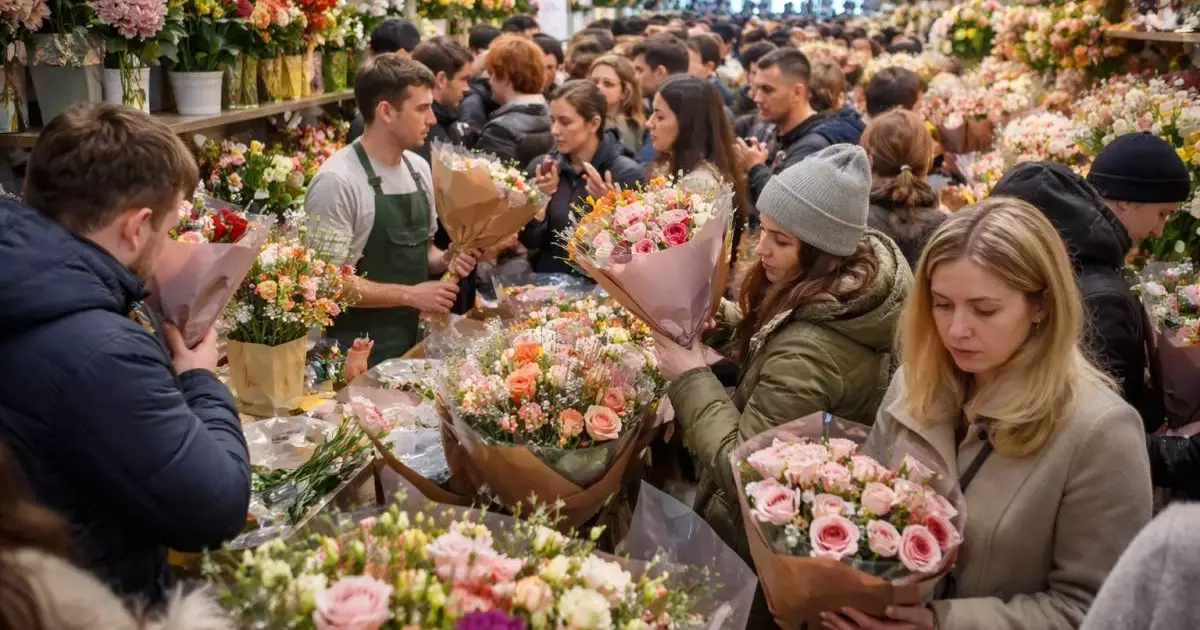  «Игнор и завядшие букеты»: казахстанцы требуют контроля цветочников 