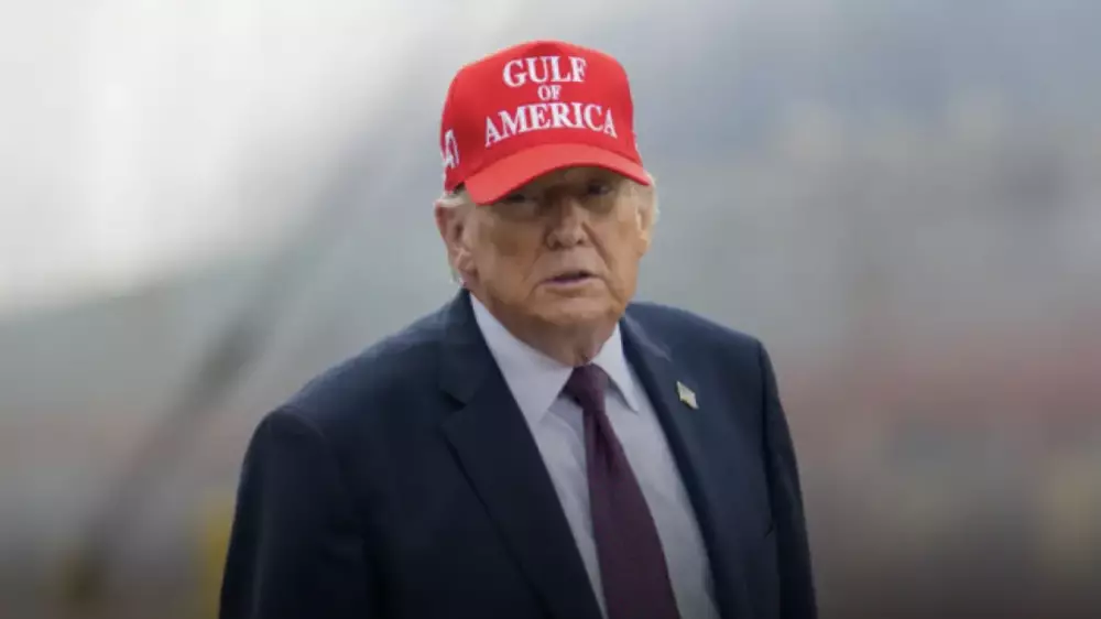 Трамп Ираннан төнген ядролық қауіп жойылғаннан кейін мұнай бағасы құлдырайтынын айтты