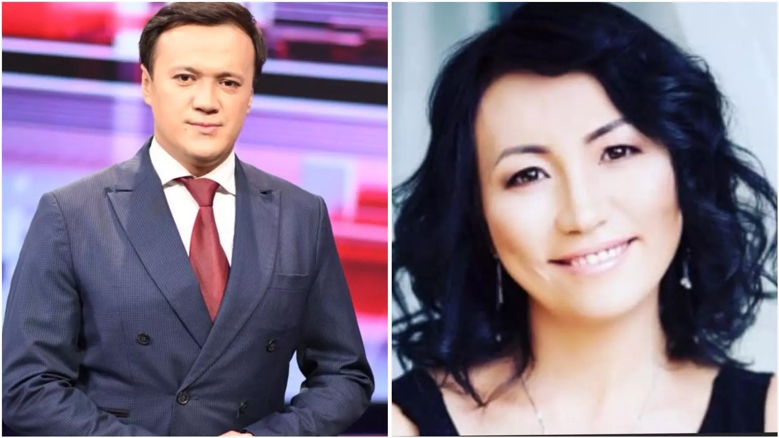 "Халыққа тіл тигізетін, сіз кімсіз, Толқын ханым?" деген журналист ашулы мәлімдеме жасады