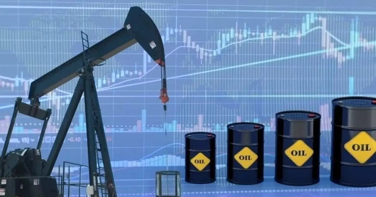  Мұнай бағасы 24 жылдан бері алғаш рет 100 доллардан асты 