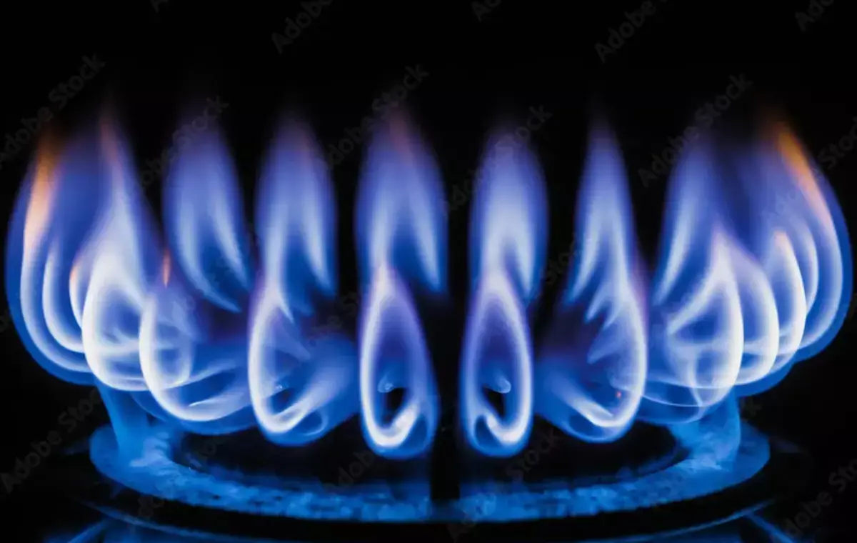 Запасов газа в британских хранилищах осталось на два дня - новости на Lada.kz 09.03.2026