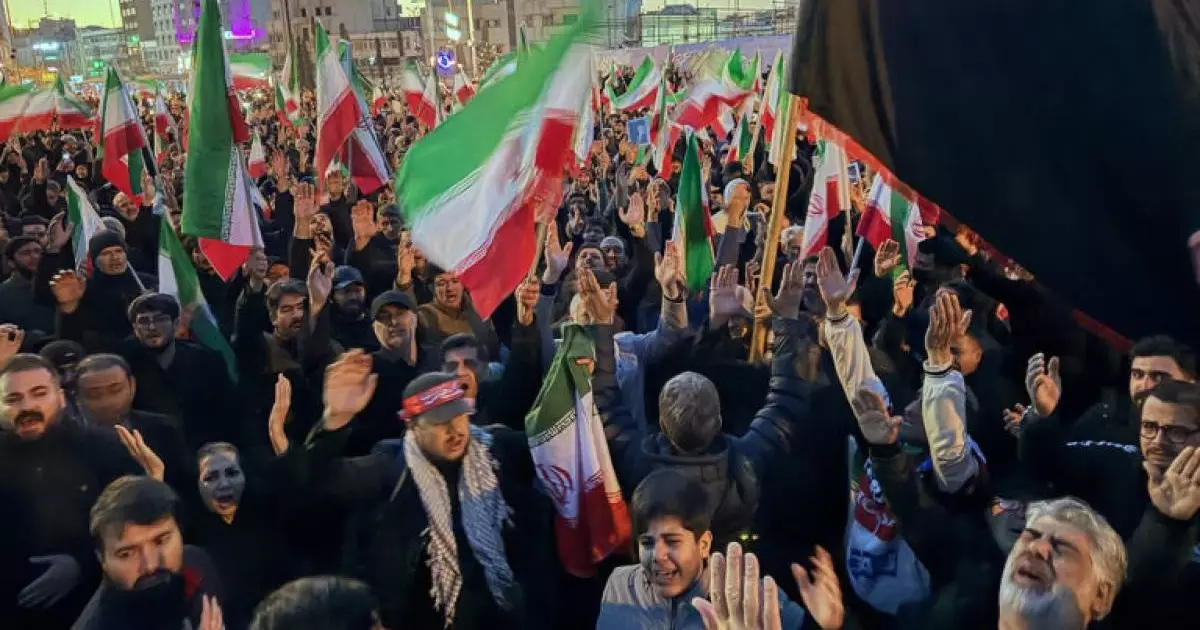  Тегерандағы жікке бөліну: Ирандағы дағдарыс Орталық Азияға қалай әсер етеді? 