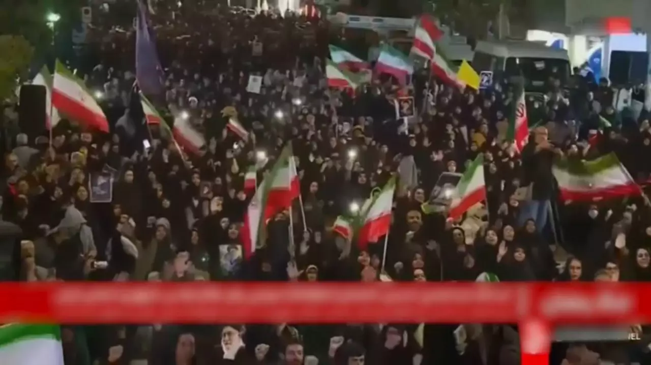 Эскалация на Ближнем Востоке: число жертв превысило 1600 человек