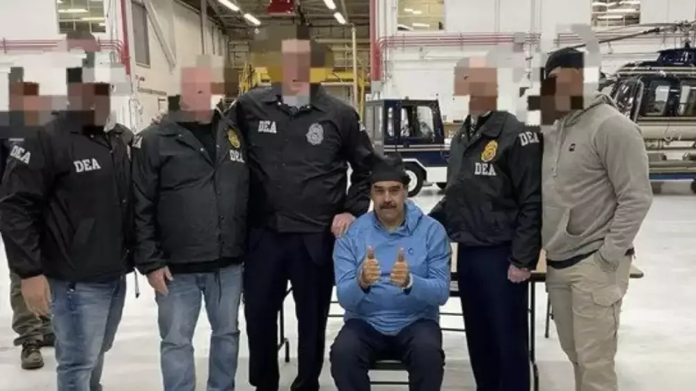 Мадуро Венесуэла тұрғындарына ерекше үндеу жолдады