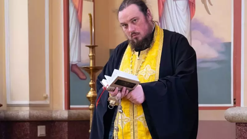 Экс-священник Иаков Воронцов включён в американскую базу преследуемых за религию