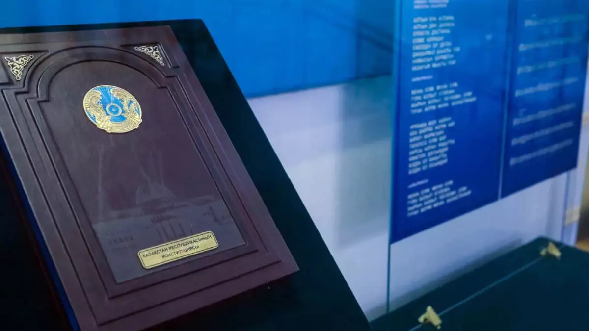 Более 70% казахстанцев намерены участвовать в референдуме по принятию новой Конституции