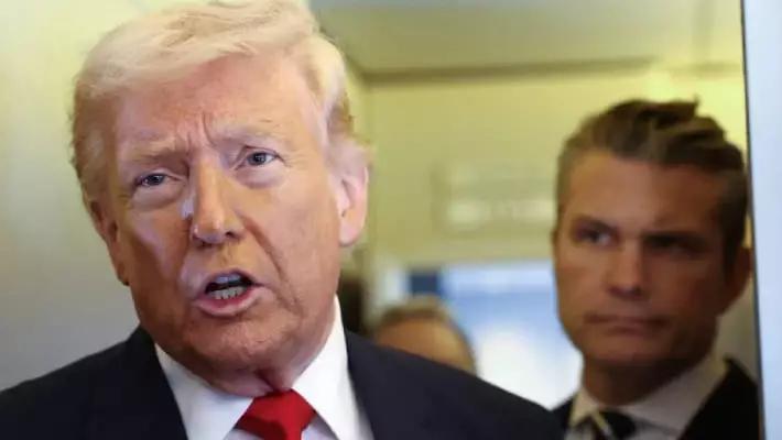 Трамп отреагировал на избрание нового верховного лидера Ирана