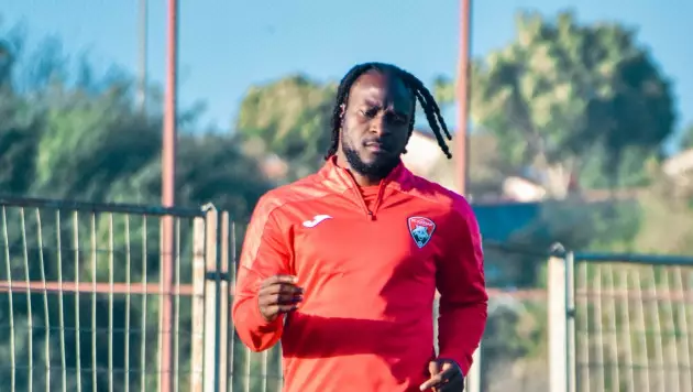 В "Кайсаре" рассказали, когда в команду вернется Мозес