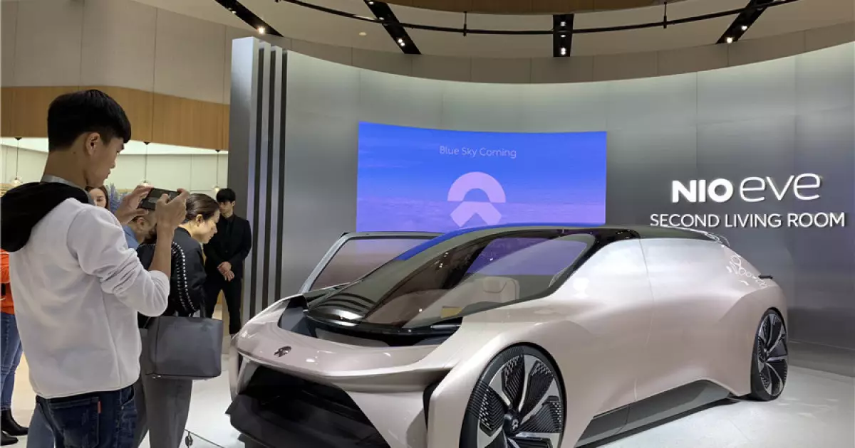   Өндіріс пен технологиясын Қытайға көшіріп, арзан автомобиль шығарғысы келген батыстық компаниялар ұтылды   