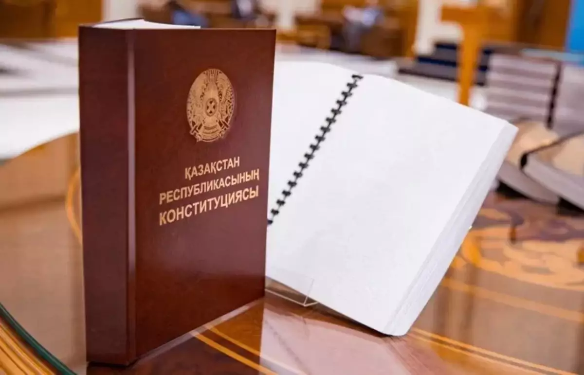 Лаура Қарабасова: Конституциялық өзгерістер ғылымға  жаңа серпін береді