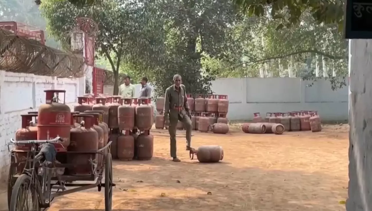 Үндістанда газ қымбаттады